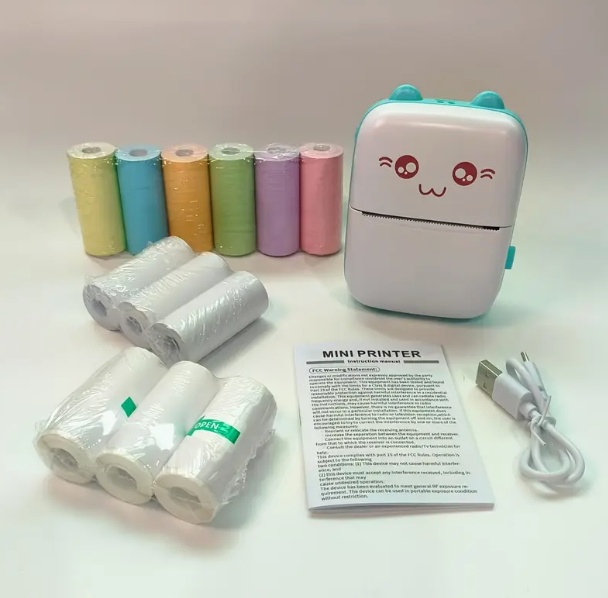 Portable Mini Printer