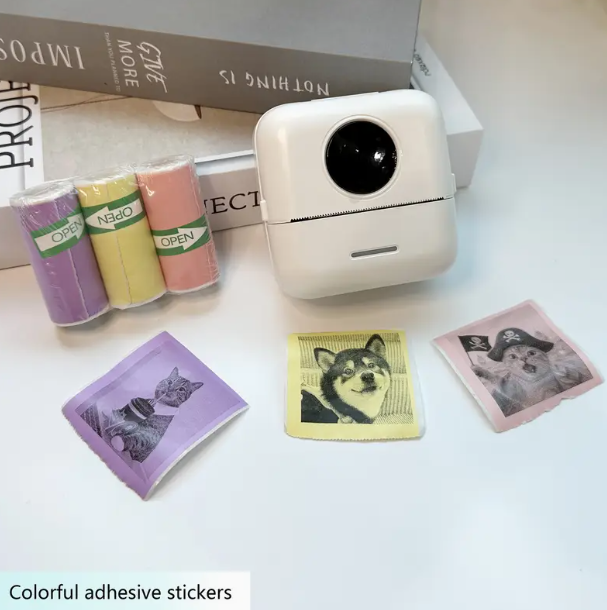 Portable Mini Printer