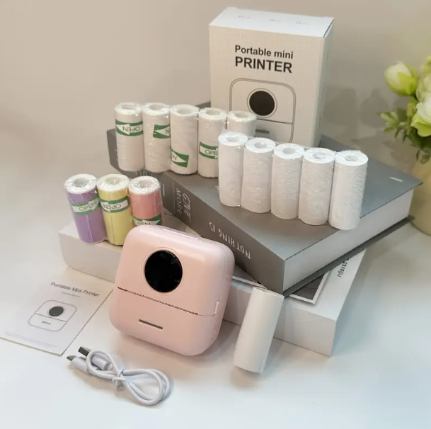 Portable Mini Printer