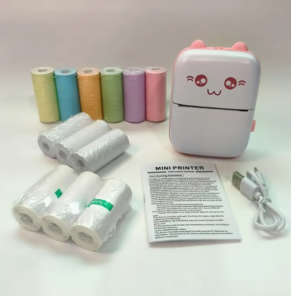 Portable Mini Printer